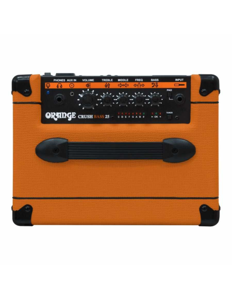 Orange Crush Bass 25 Bas Gitar Amfi