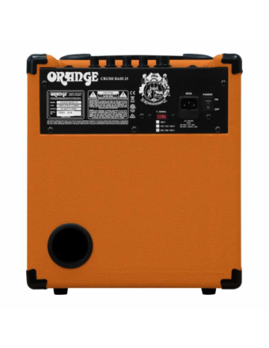 Orange Crush Bass 25 Bas Gitar Amfi