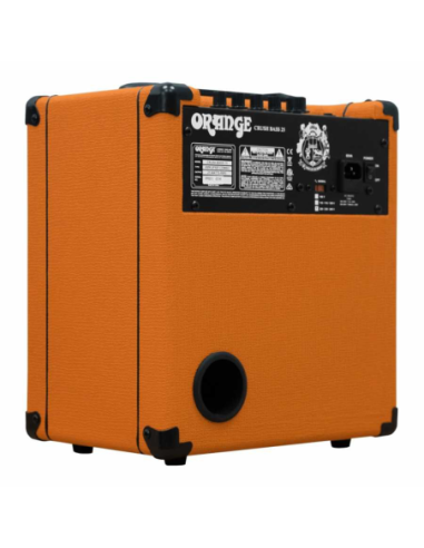 Orange Crush Bass 25 Bas Gitar Amfi