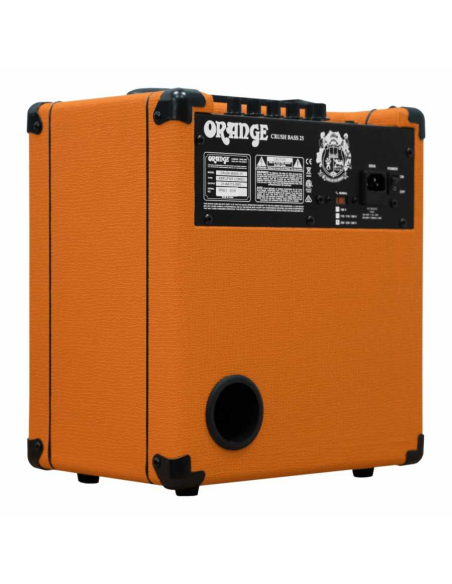 Orange Crush Bass 25 Bas Gitar Amfi