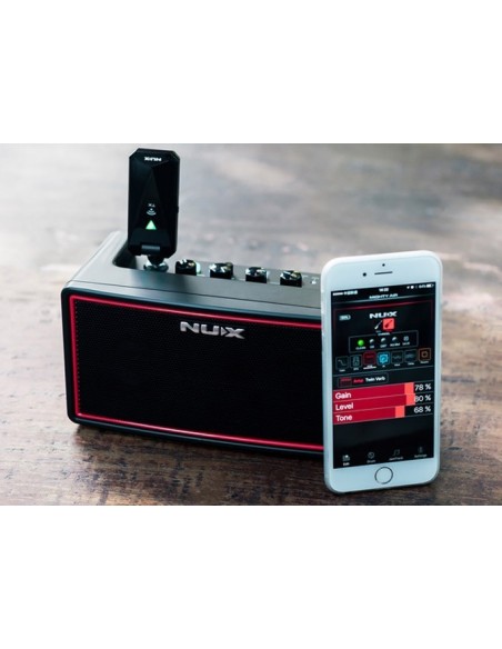 NUX Mighty Air Elektro Gitar Amfi