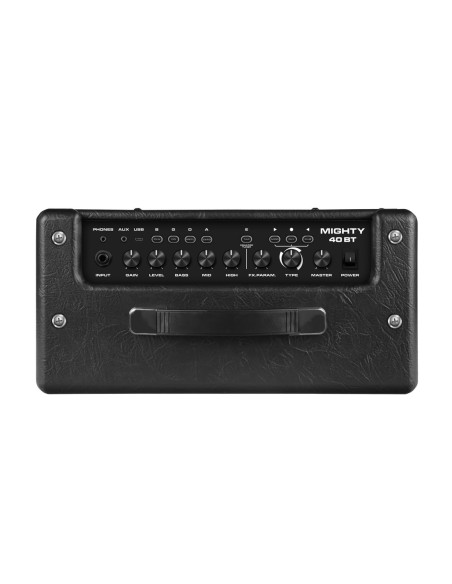 NUX Mighty 40BT Elektro Gitar Amfi