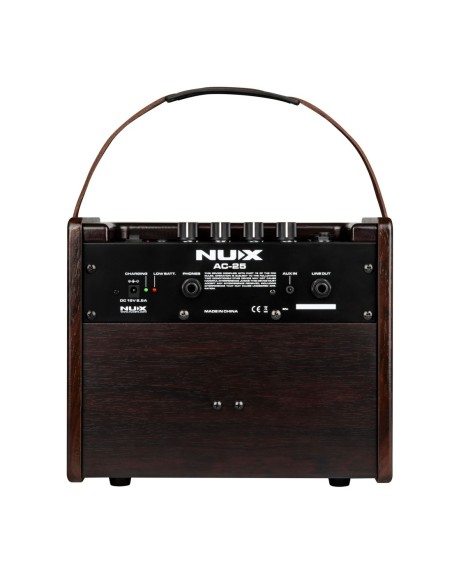 NUX AC-25 Akustik Enstrüman Amfi