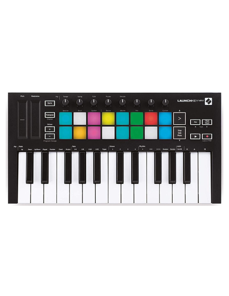 Novation Launchkey Mini MK3