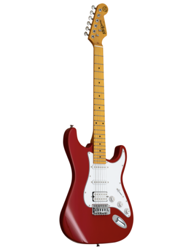 New Orleans Strat HSS Elektro Gitar