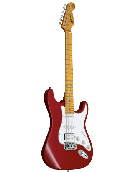 New Orleans Strat HSS Elektro Gitar
