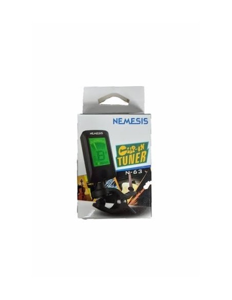Nemesis N-63 Tuner