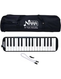 Nara Melodika 32 Tuş Siyah