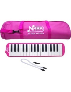 Nara Melodika 32 Tuş Pembe