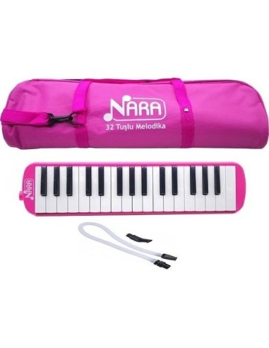 Nara Melodika 32 Tuş Pembe