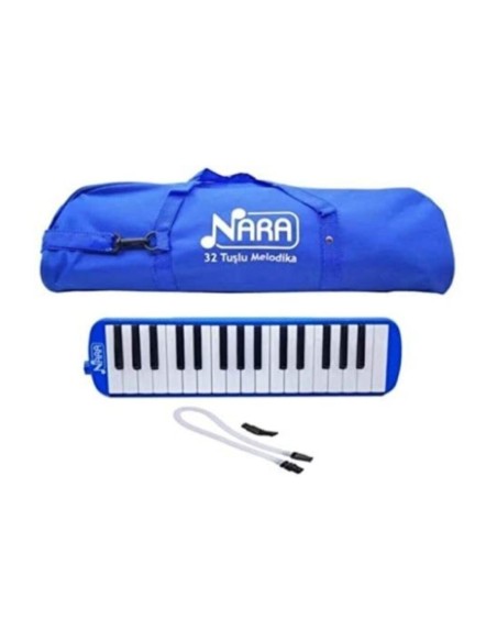 Nara Melodika 32 Tuş Mavi