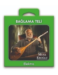 Musa Eroğlu ME03 0.20 Elektro Bağlama Teli