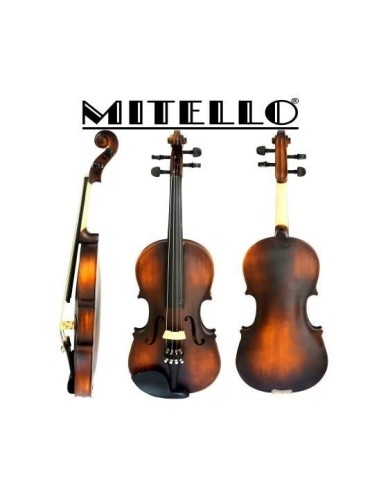 Mitello Mat Akustik Keman