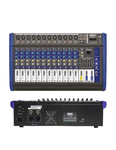 Midex MP1000 Power Mikser