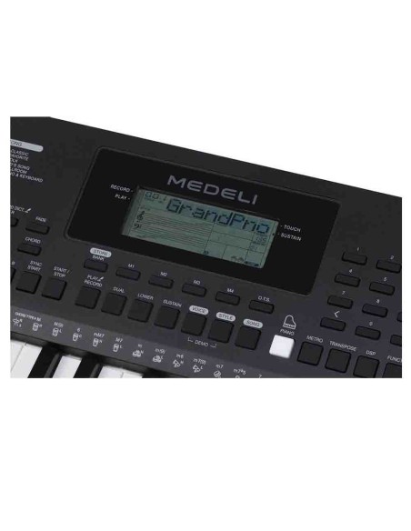 Medeli MK100 Piyano Tuşlu Org