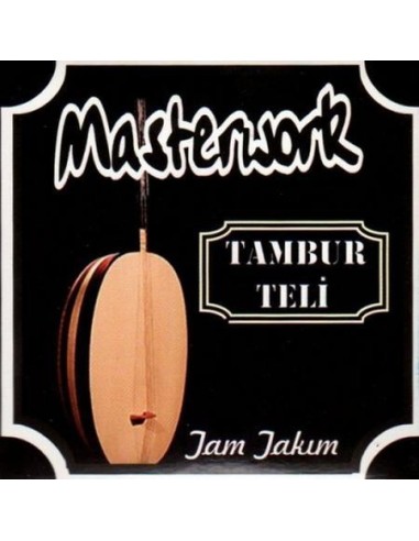 Masterwork TT01 Tambur Teli
