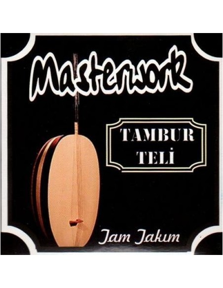 Masterwork TT01 Tambur Teli