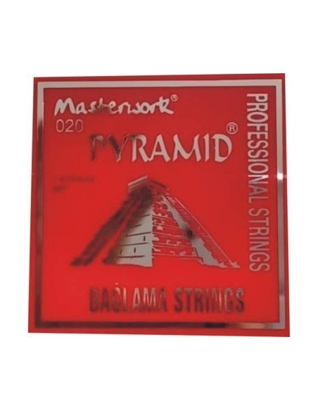 Masterwork PY20 Bağlama Teli