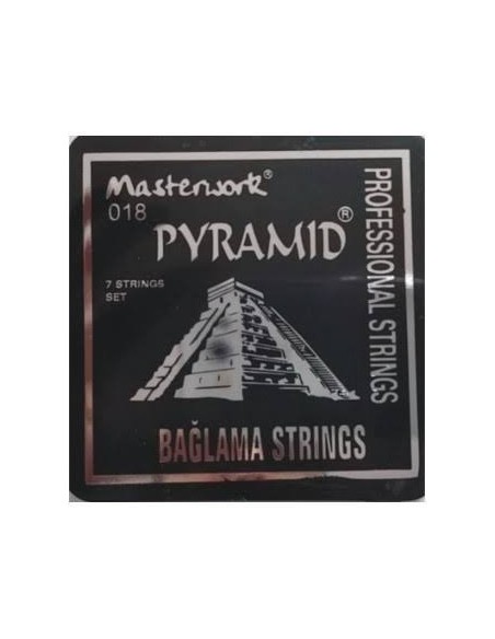 Masterwork PY18 Bağlama Teli