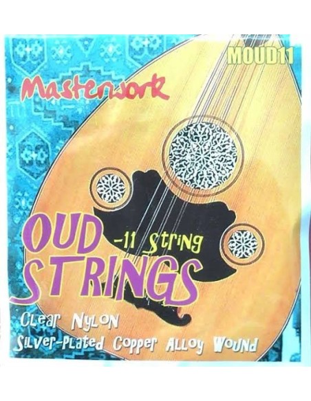 Masterwork MOUD11 Ud Teli