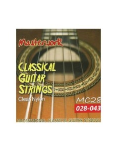 Masterwork MC28 Klasik Gitar Teli