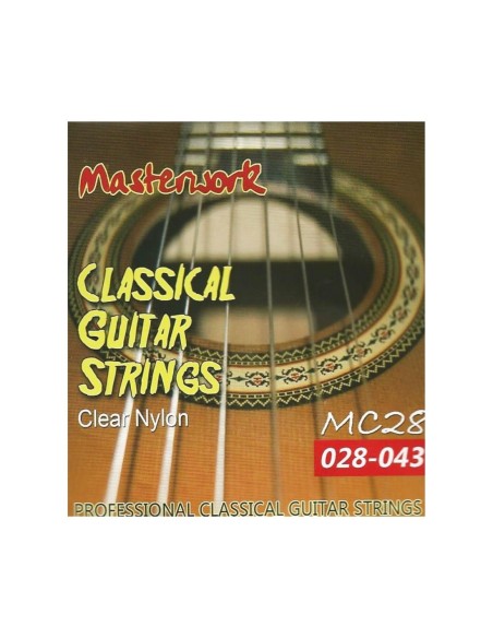 Masterwork MC28 Klasik Gitar Teli