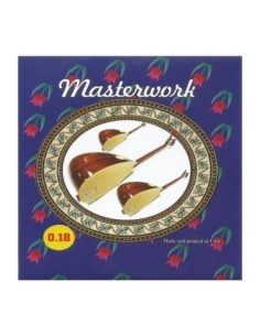 Masterwork MB18 Bağlama Teli