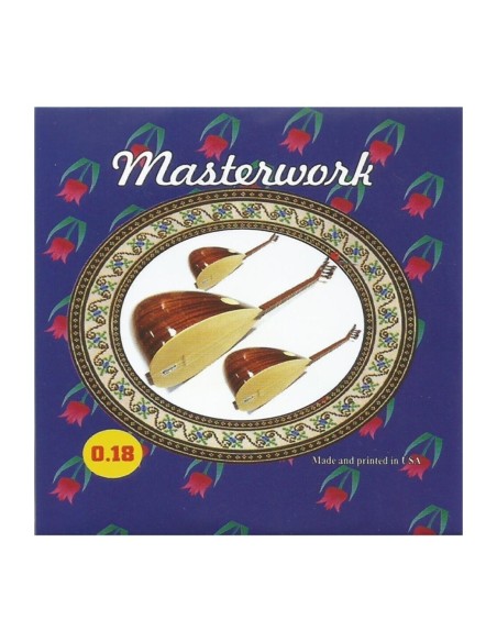 Masterwork MB18 Bağlama Teli
