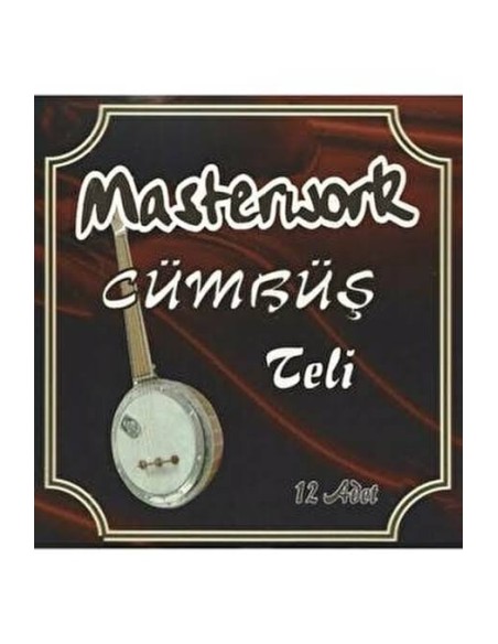 Masterwork CT01 Cümbüş Teli