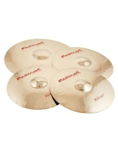 Masterwork Bateri Zil Seti 3lü