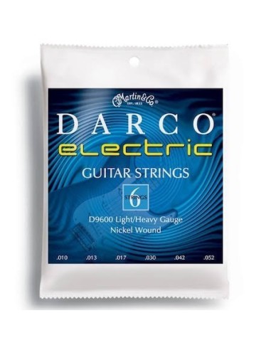 Martin Darco D9600 Elektro Gitar Teli
