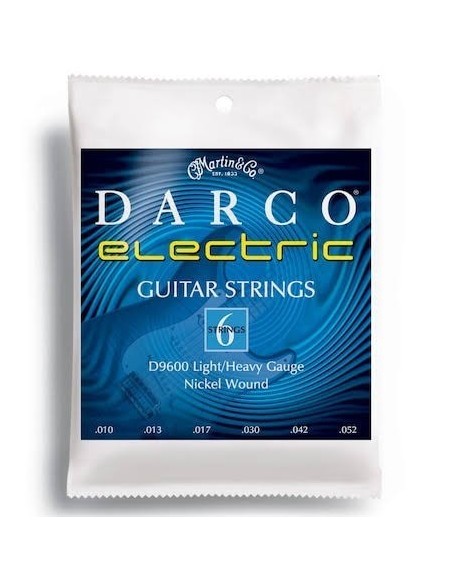 Martin Darco D9600 Elektro Gitar Teli