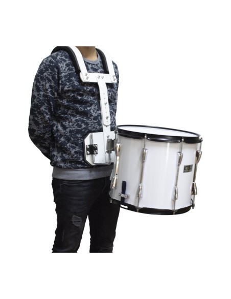MARCHING SNARE DRUM COX 14*12+CARRİER MSH-1412