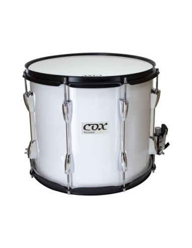 MARCHING SNARE DRUM COX 14*12+CARRİER MSH-1412