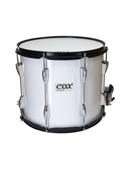 MARCHING SNARE DRUM COX 14*12+CARRİER MSH-1412