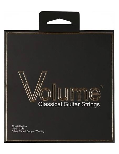 Volume VCG01 Klasik Gitar Teli