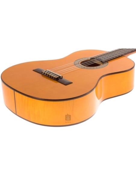 Manuel Rodriguez C3-FLAMENCA Klasik Gitar