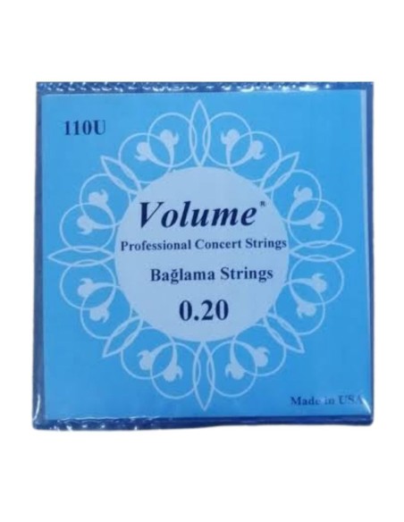 Volume 110U 0.20 Bağlama Teli