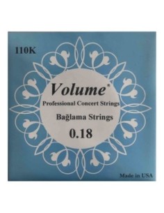 Volume 110K 0.18 Bağlama Teli