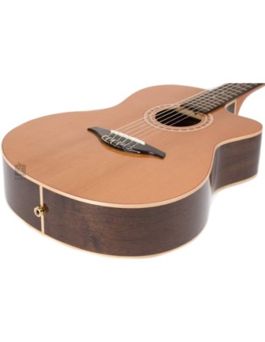 Manuel Rodriguez C10-CUTAWAY Klasik Gitar
