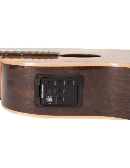 Manuel Rodriguez C10-CUTAWAY Klasik Gitar