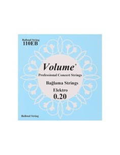 Volume 110EB 0.20 Bağlama Teli