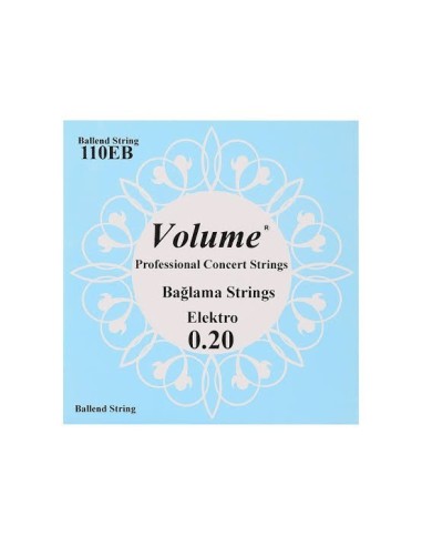 Volume 110EB 0.20 Bağlama Teli