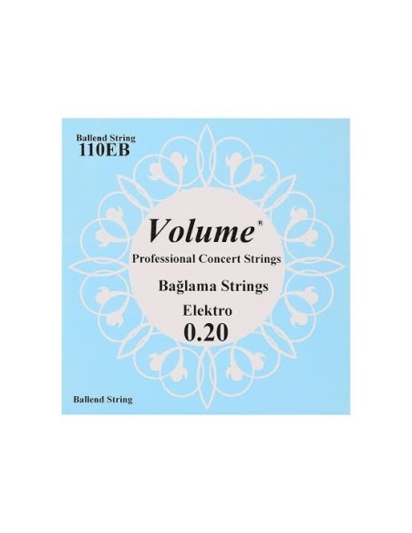 Volume 110EB 0.20 Bağlama Teli