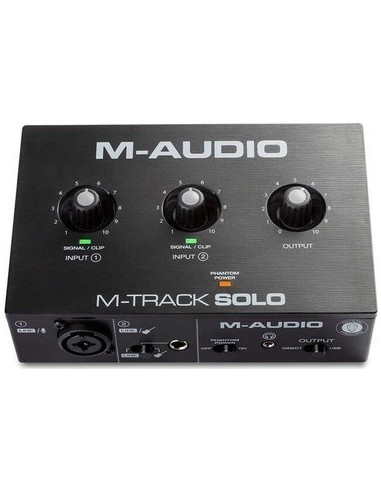 M-Audio M-Track Solo Ses Kartı