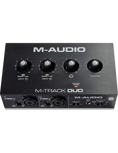 M-Audio M-Track Duo Ses Kartı