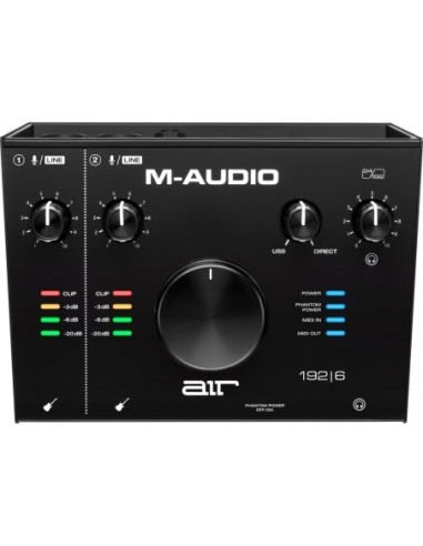 M-Audio AIR192-6 Ses Kartı