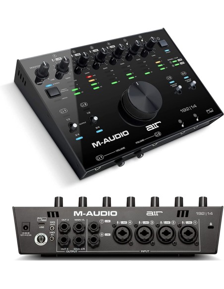 M-Audio AIR192-14 Ses Kartı
