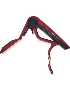 Longa LC-RD Gitar Kapo Kırmızı