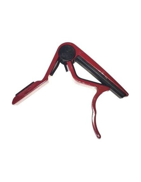 Longa LC-RD Gitar Kapo Kırmızı